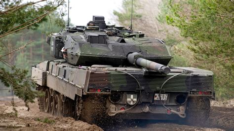 leopard kampfpanzer pistorius ukraine